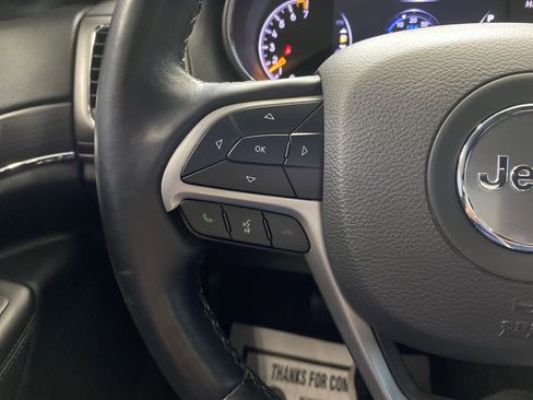 Certified 2022 Jeep Grand Cherokee Limited image 22