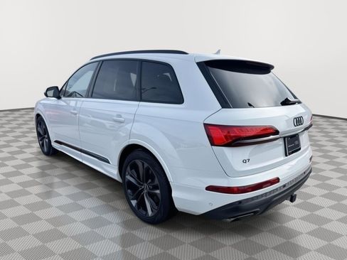 Certified 2025 Audi Q7 3.0T Premium Plus w/ Premium Plus Package image 7