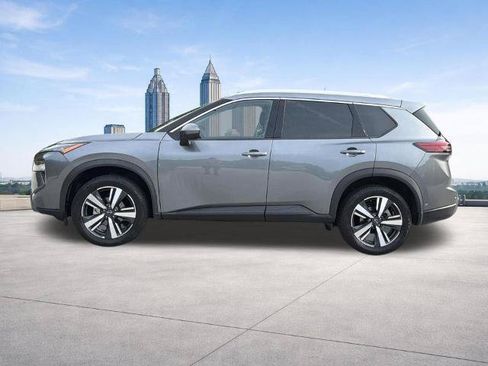 Certified 2026 Nissan Rogue SL AWD/4WD image 22