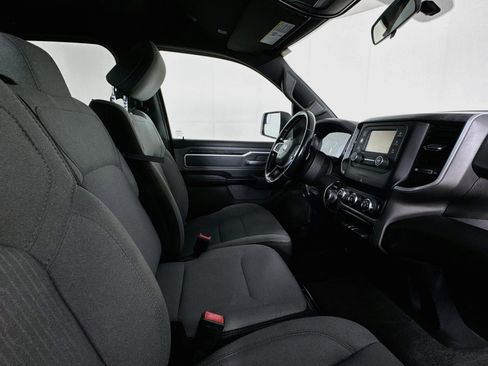 Used 2021 RAM 1500 Big Horn RWD image 49