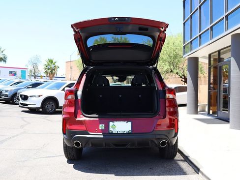 Used 2022 Chevrolet TrailBlazer RS w/ Technology Package FWD image 22