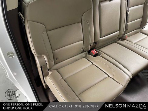 Used 2018 GMC Sierra 1500 SLT w/ SLT Premium Package image 49