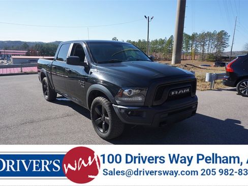 Used 2019 RAM 1500 Classic Warlock image 1