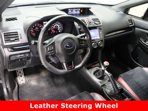 Used 2021 Subaru WRX STI image 13