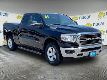Used 2021 RAM 1500 Big Horn