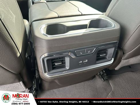 Certified 2023 GMC Sierra 1500 Denali w/ Denali Reserve Package AWD/4WD image 16