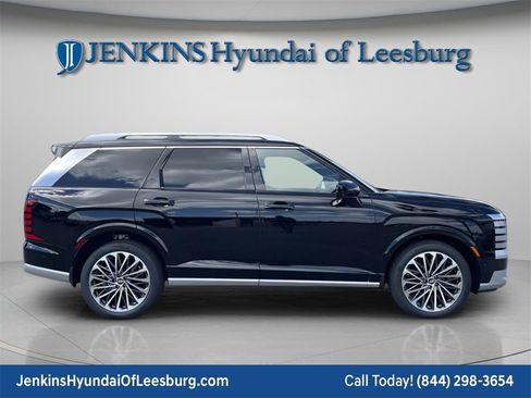 New 2026 Hyundai Palisade Calligraphy image 3