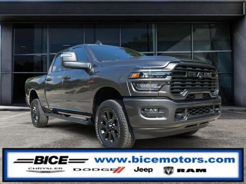 New 2026 RAM 2500 Tradesman AWD/4WD image 25