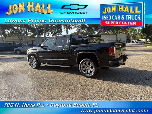 Used 2018 GMC Sierra 1500 Denali w/ Denali Ultimate Package AWD/4WD image 6