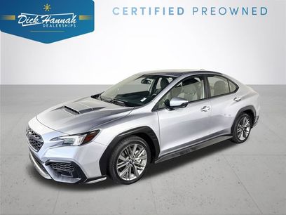 Certified 2023 Subaru WRX