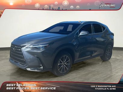 Used 2025 Lexus NX 350 350 Luxury
