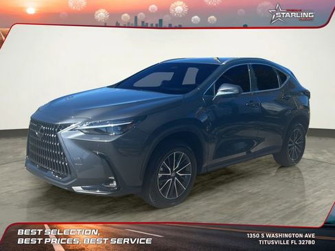 Used 2025 Lexus NX 350 350 Luxury image 1