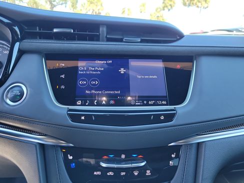 Certified 2023 Cadillac XT5 Premium Luxury w/ Platinum Package image 19