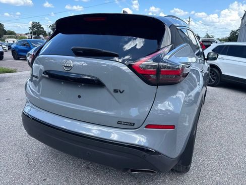 Used 2024 Nissan Murano SV w/ SV Midnight Edition Package FWD image 8