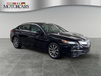 Used 2015 Acura TLX V6 w/ Technology Package