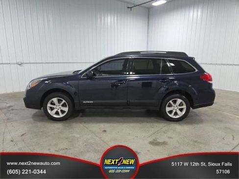Used 2014 Subaru Outback 2.5i Premium AWD/4WD image 1