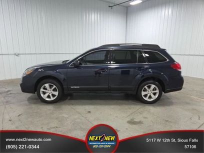 Used 2014 Subaru Outback 2.5i Premium