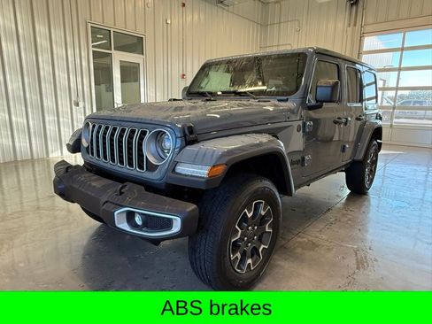 New 2026 Jeep Wrangler Sahara image 5