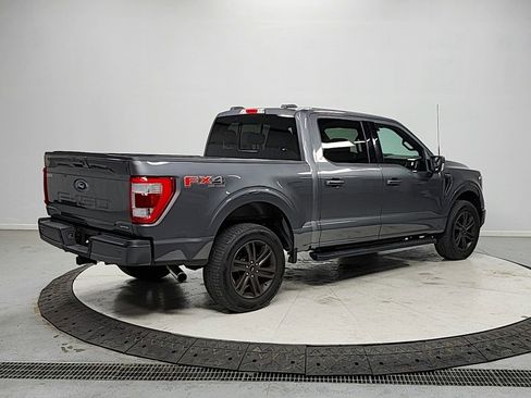 Used 2022 Ford F150 Lariat w/ Equipment Group 502A High image 7