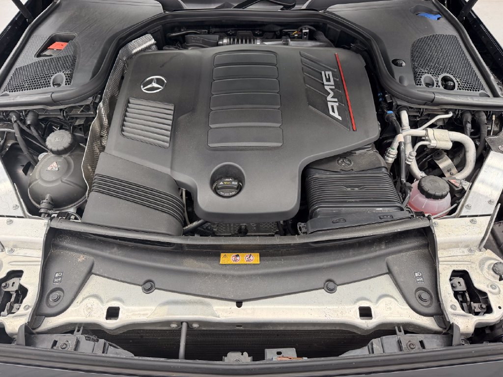 Used 2023 Mercedes-Benz E 53 AMG 4MATIC Sedan image 26