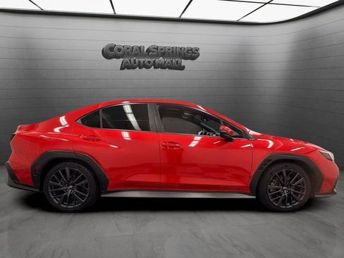 Used 2022 Subaru WRX Limited AWD/4WD image 6