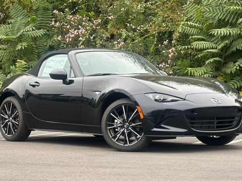 New 2025 MAZDA MX-5 Miata Grand Touring image 7
