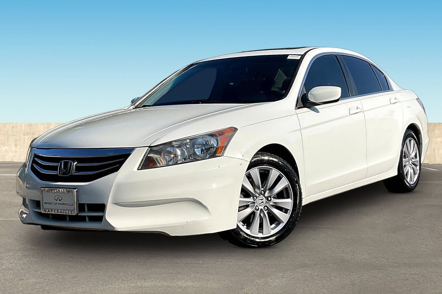 Used 2012 Honda Accord EX-L image 3