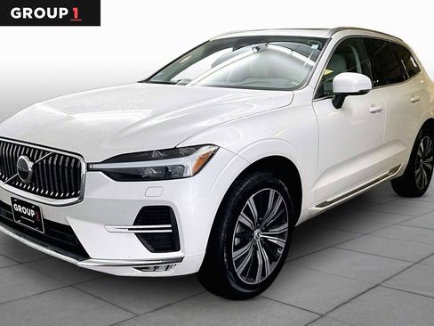 Used 2022 Volvo XC60 B5 Inscription w/ Climate Package AWD/4WD image 1