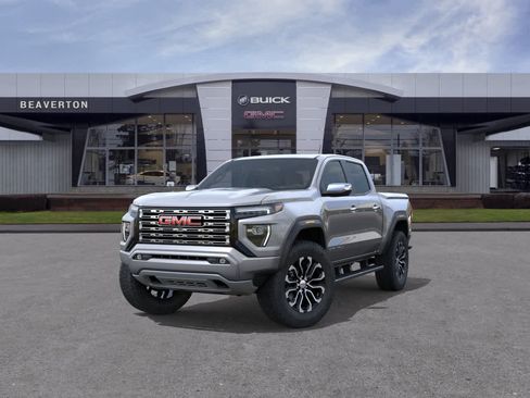New 2026 GMC Canyon Denali AWD/4WD image 8