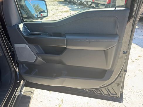 New 2025 Ford F150 Lariat w/ Equipment Group 501A Mid image 19