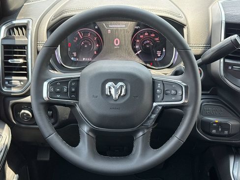 New 2026 RAM 2500 Laramie w/ Night Edition AWD/4WD image 15