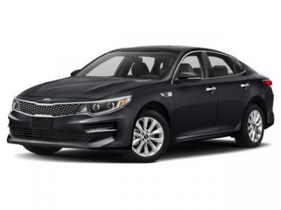 Used 2018 Kia Optima EX w/ Technology Package