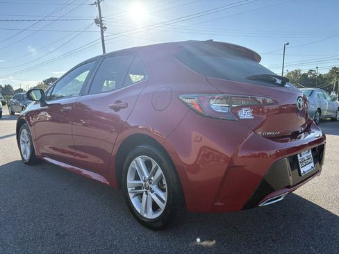 Used 2021 Toyota Corolla SE image 8