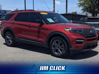 Certified 2023 Ford Explorer XLT w/ Equipment Group 202A
