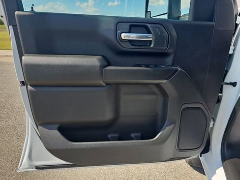 New 2025 Chevrolet Silverado 3500 W/T AWD/4WD image 20
