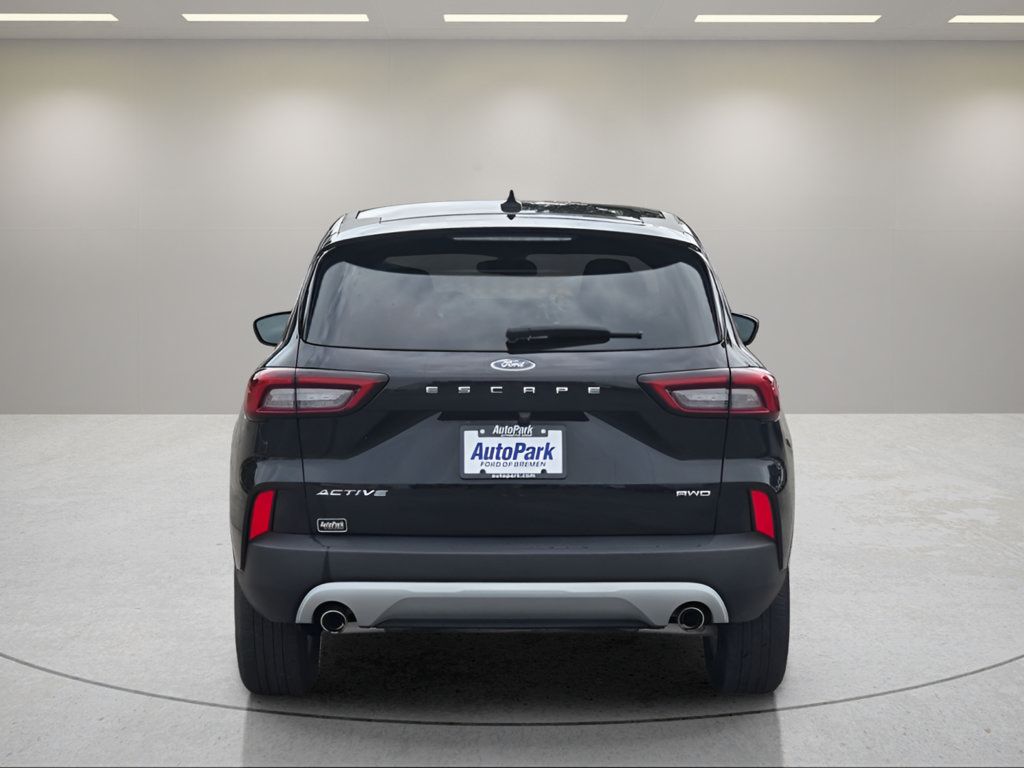 Certified 2024 Ford Escape Active AWD/4WD image 7