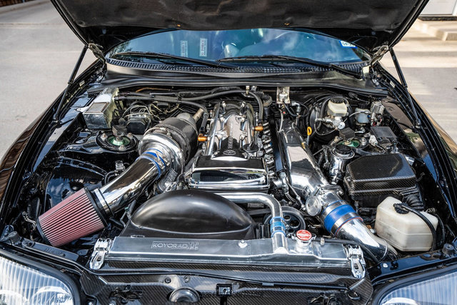 Used 1997 Toyota Supra Turbo RWD image 24