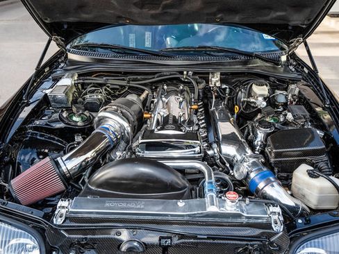 Used 1997 Toyota Supra Turbo RWD image 24