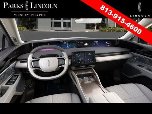 New 2026 Lincoln Nautilus Black Label image 9