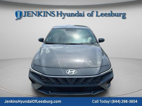 New 2026 Hyundai Elantra Sport image 12