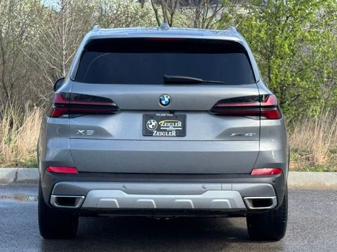 Used 2024 BMW X5 xDrive40i w/ Premium Package image 5