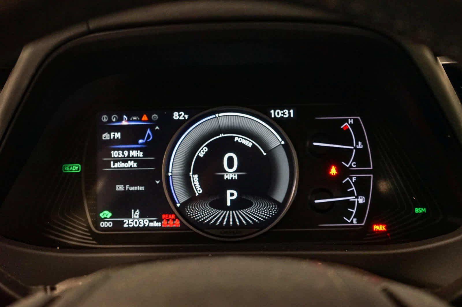 Used 2024 Lexus UX 250h F Sport FWD image 23