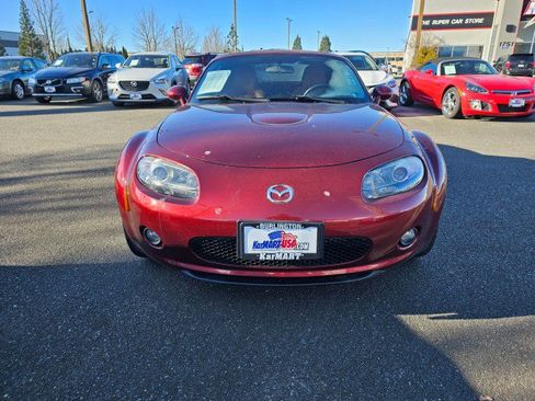 Used 2008 MAZDA MX-5 Miata Grand Touring image 2