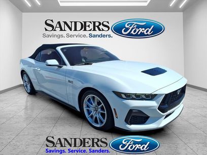 Used 2024 Ford Mustang GT Premium