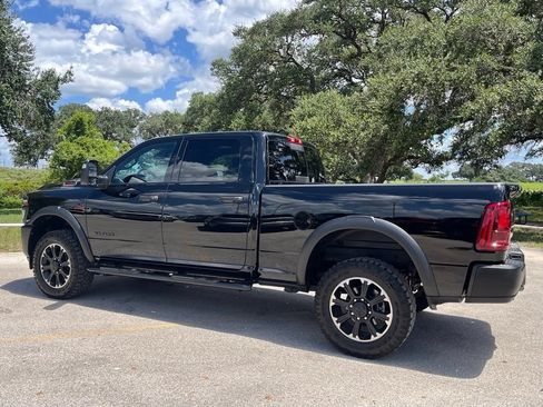 Used 2026 RAM 2500 Rebel AWD/4WD image 7