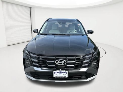 Certified 2025 Hyundai Tucson SEL AWD/4WD image 2