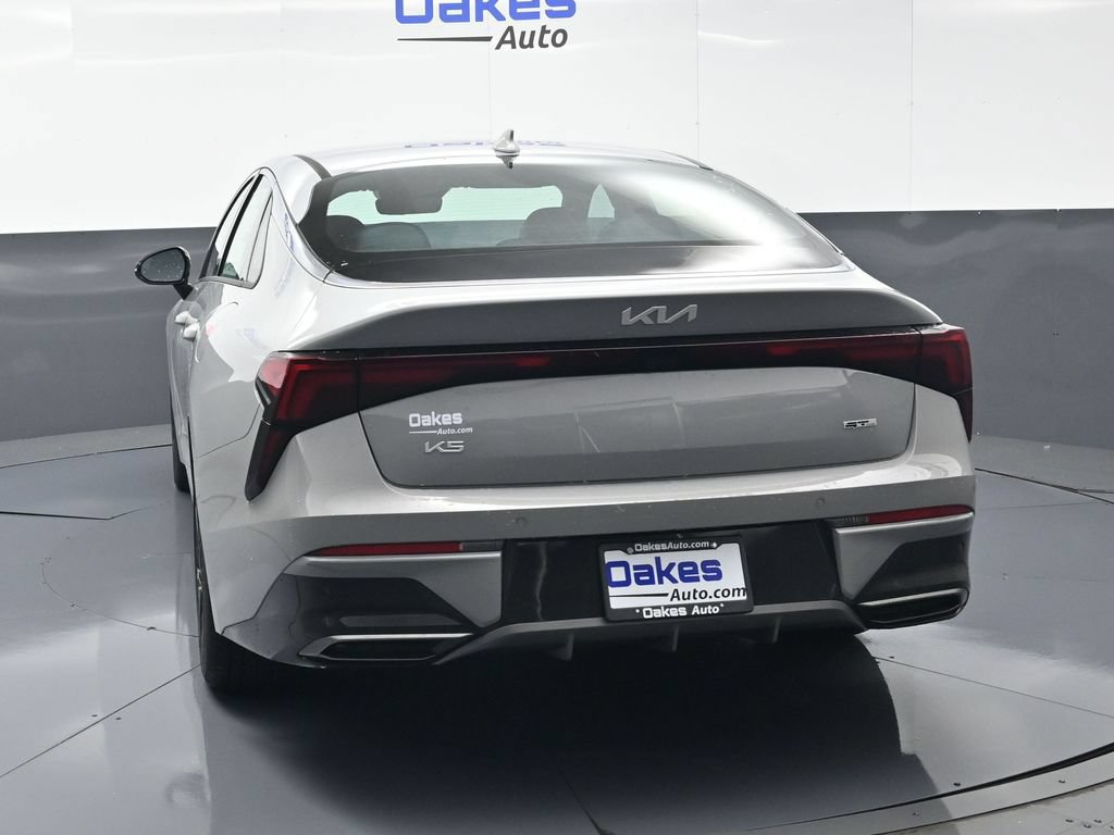 New 2026 Kia K5 GT-Line AWD/4WD image 6