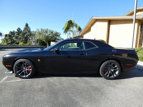 Used 2021 Dodge Challenger R/T Scat Pack image 14
