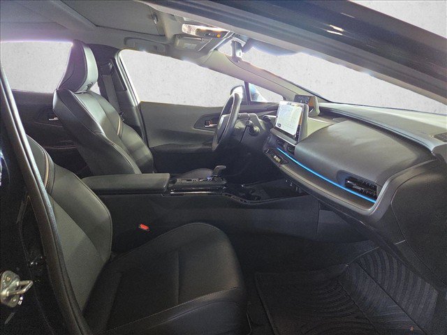 Certified 2024 Toyota Prius XLE FWD image 19
