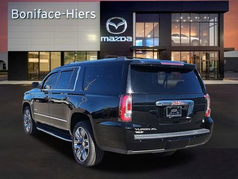 Used 2019 GMC Yukon XL Denali w/ Open Road Package image 3